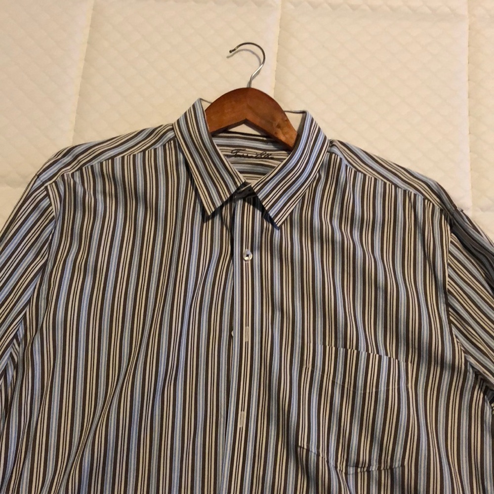 Tasso Elba button down